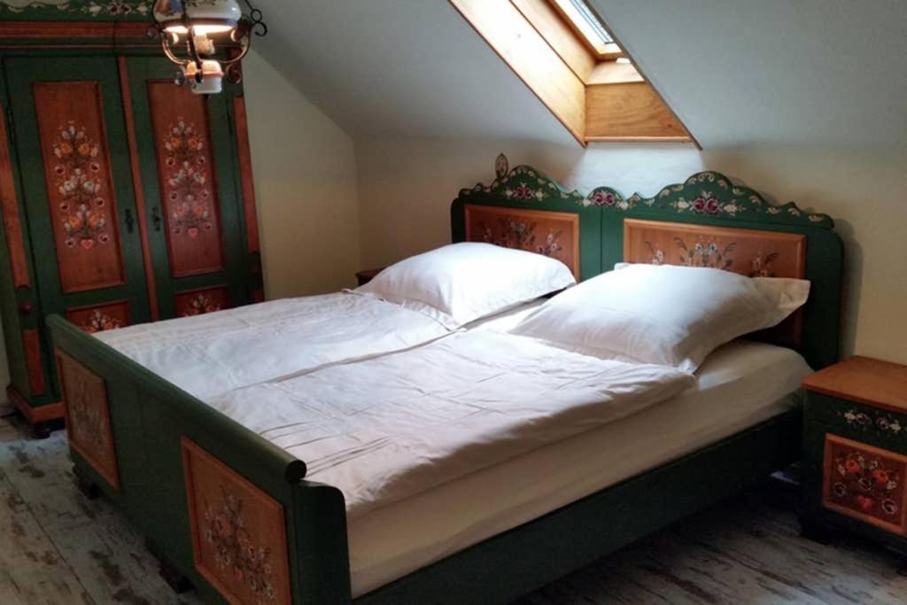 Landhaus Haid Presseck Dış mekan fotoğraf