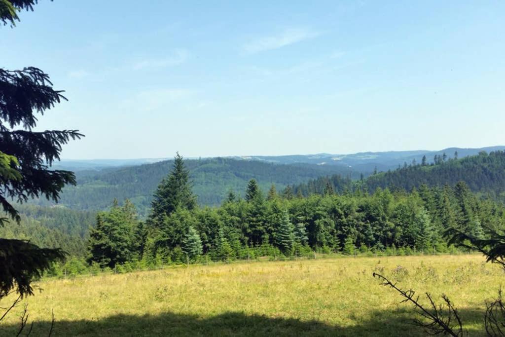 Landhaus Haid Presseck Dış mekan fotoğraf