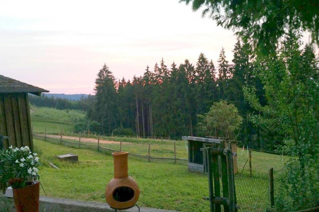 Landhaus Haid Presseck Dış mekan fotoğraf