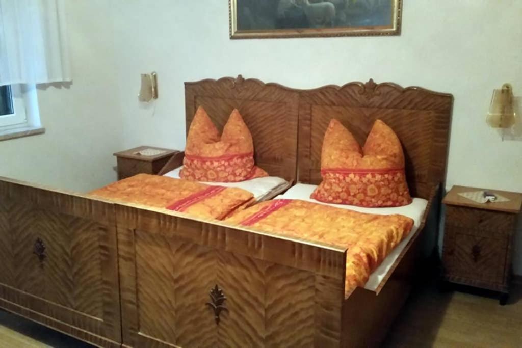 Landhaus Haid Presseck Dış mekan fotoğraf